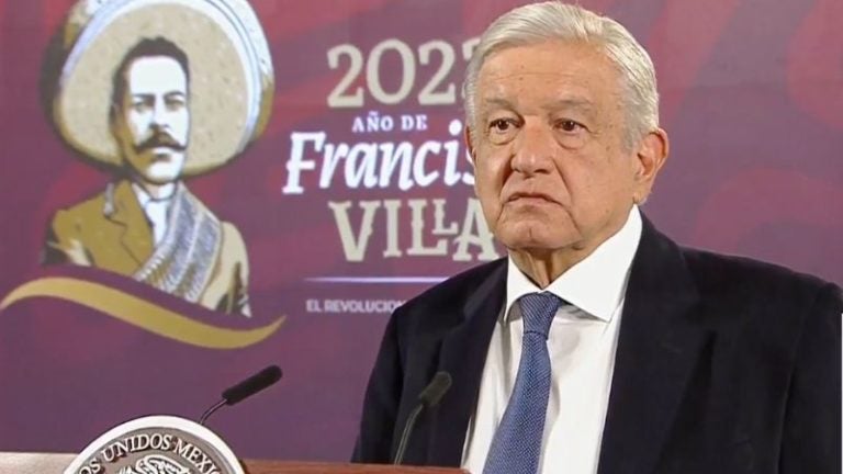 AMLO pide ayuda EEUU migrantes