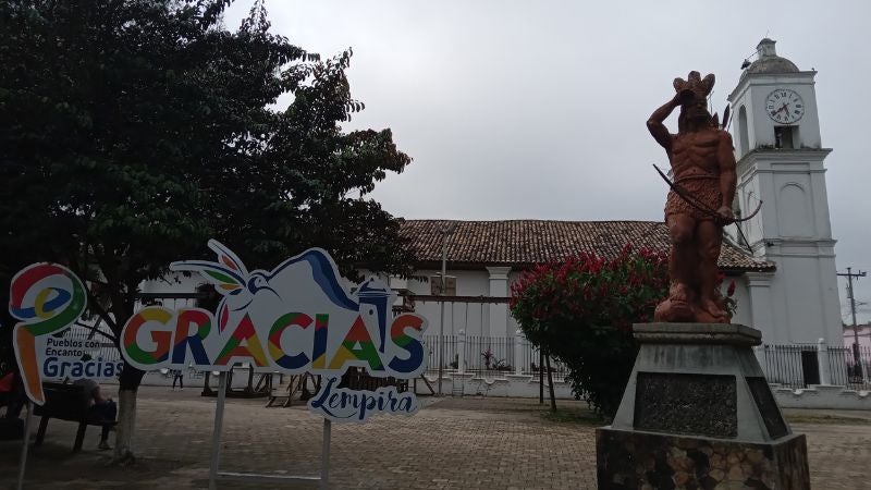 Gracias, Lempira 