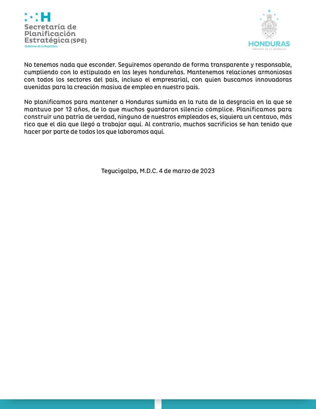 comunicado 