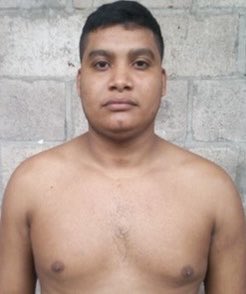 Condenan pandillero El Salvador