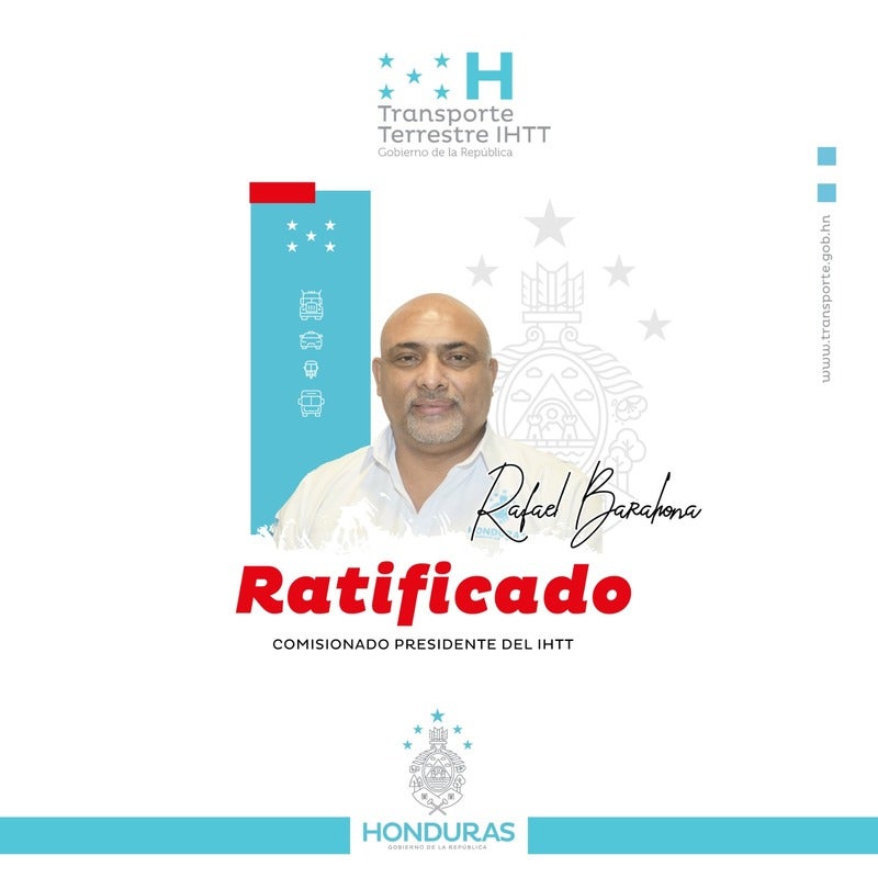 Rafael Barahona 