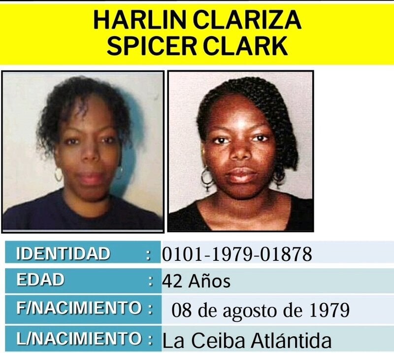 Harlin Clariza Spicer Clark