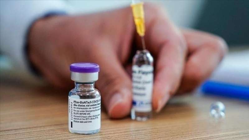 Dosis de vacuna bivalente en Honduras