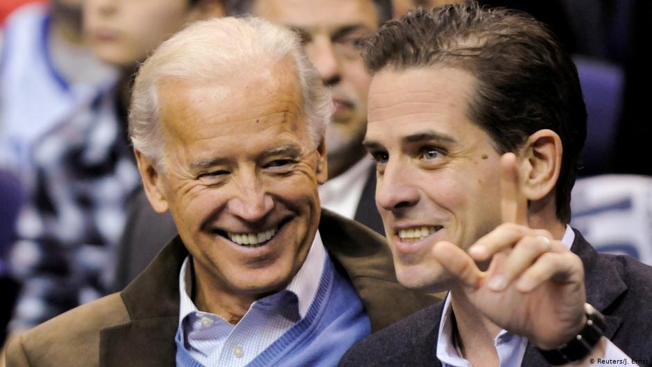 Biden’s son files complaint for used computer