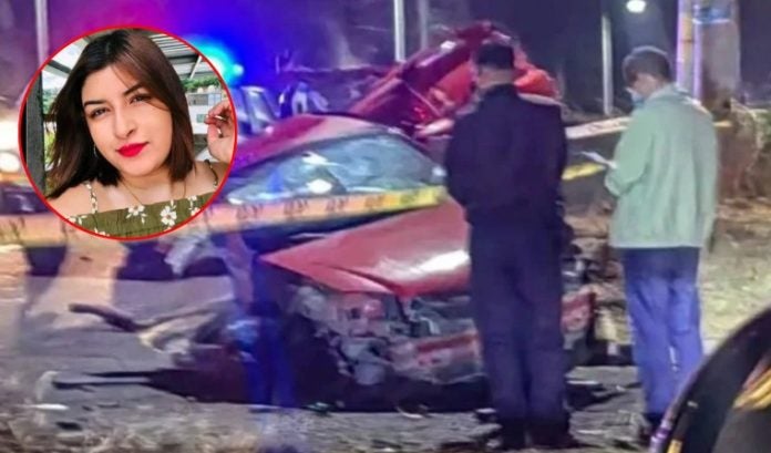 víctima accidente del Anillo Periférico