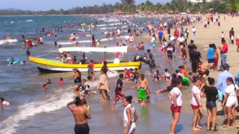 Semana Santa movilización personas