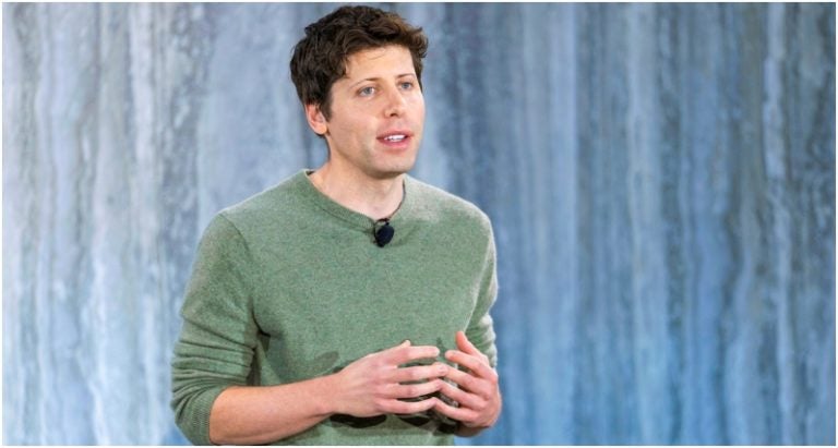 Sam Altman