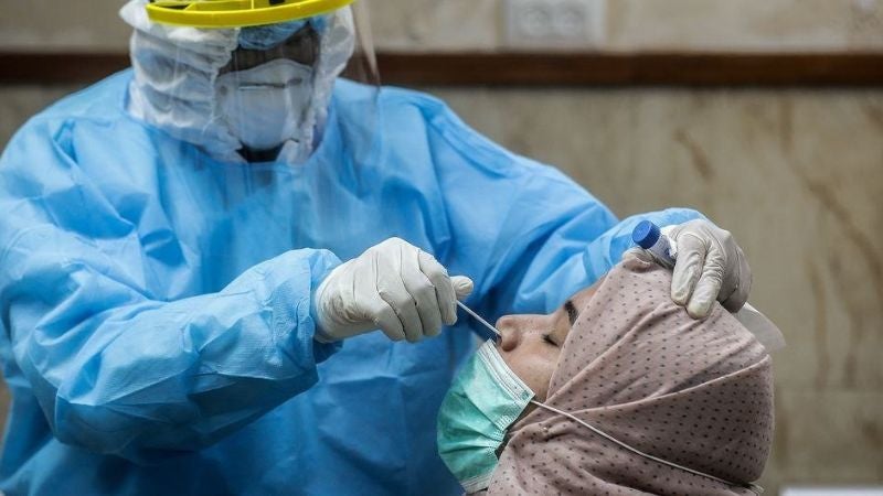 FBI coronavirus salió laboratorio