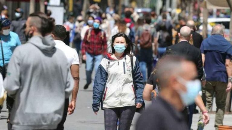 Piden ley uso obligatorio de mascarillas