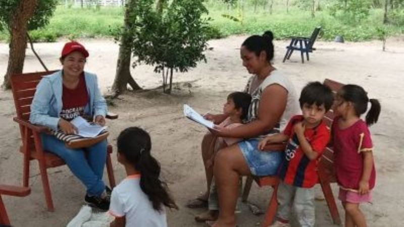 protección social cae en Honduras