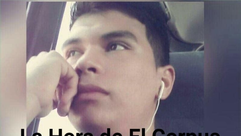 Muere motociclista accidente Choluteca