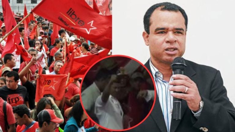 Hermano de Jorge Zelaya se pasa del Partido Nacional a Libre