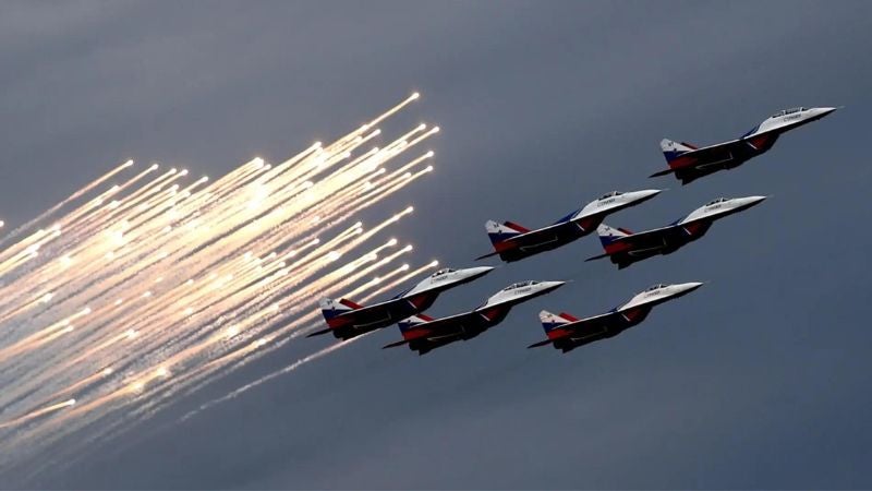 Eslovaquia enviará aviones Ucrania