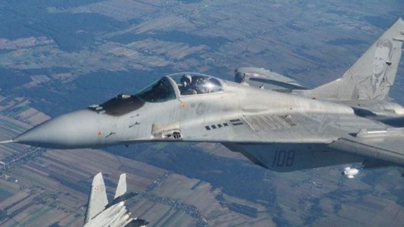 Eslovaquia enviará aviones Ucrania
