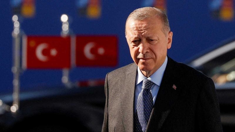 Turquía entrada Finlandia OTAN
