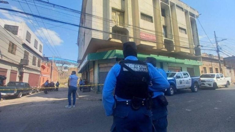 Policía: Testigo será clave para resolver masacre en Comayagüela