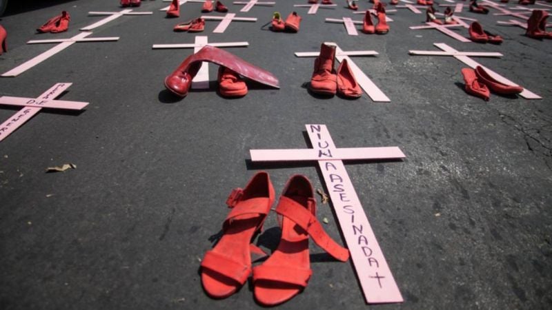 Brasil feminicidio cada seis horas