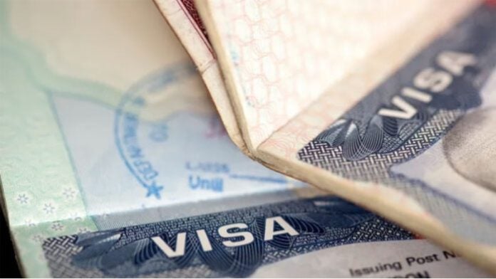 VISAS EEUU