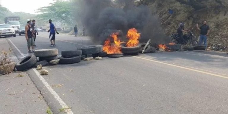 salida a Olancho libre