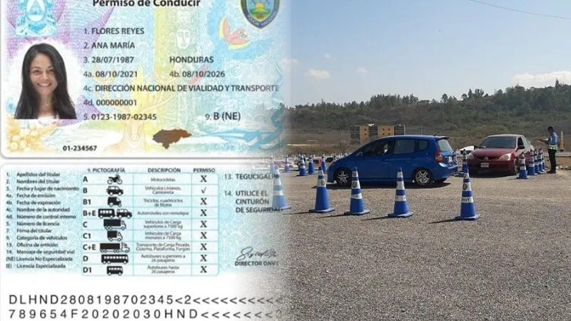 Suspenden emisión de licencias de conducir
