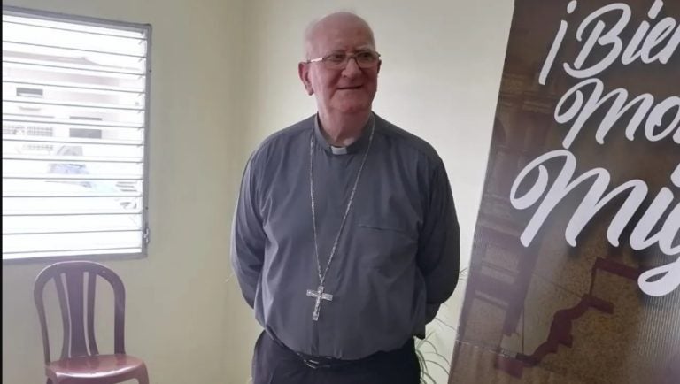 Monseñor Lenihan tomará posesión como primer arzobispo de SPS