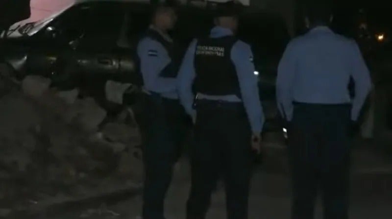 Policía 