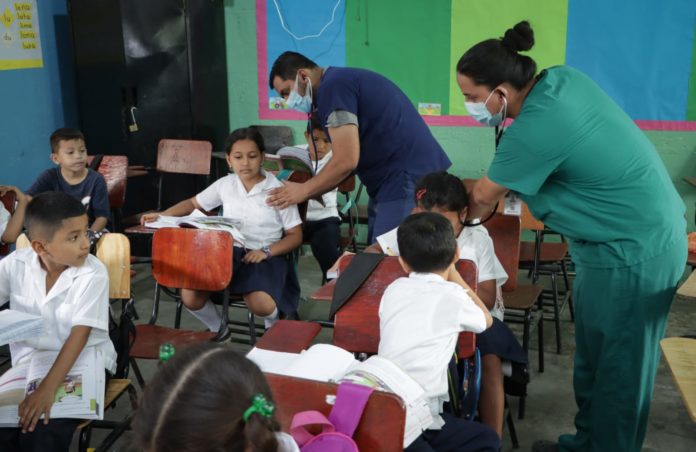 atenciones médicas en SPS