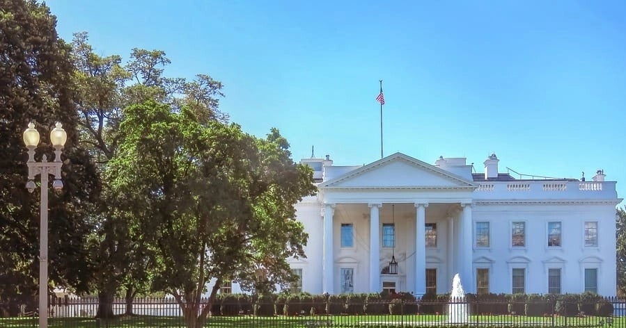 La Casa Blanca. 