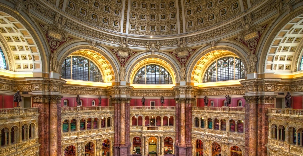 Biblioteca del Congreso