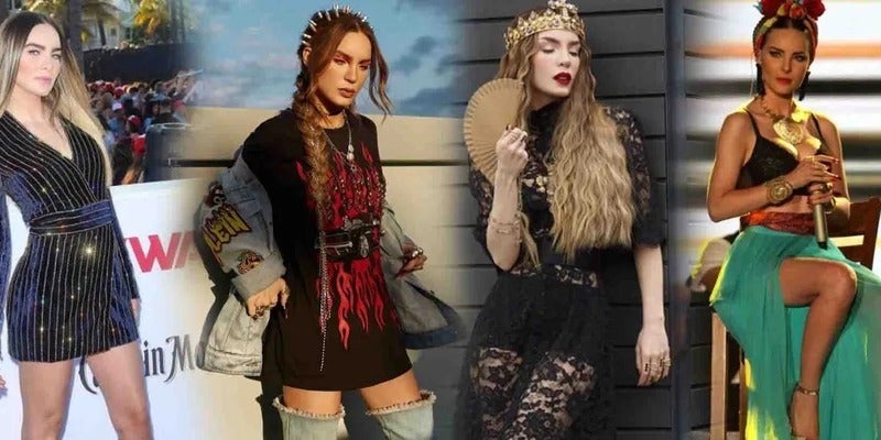 Belinda is criticized for continuing to wear youth clothing at 33