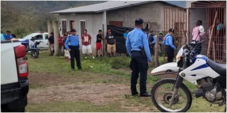 Madre e hija mueren acribilladas dentro de su casa en Juticalpa