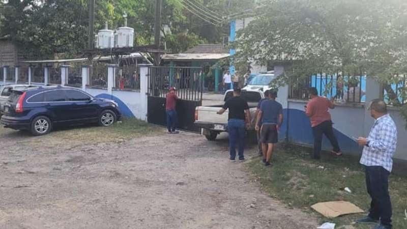 Los parientes del hondureño piden a las autoridades justicia y que den con el paradero de los responsables.