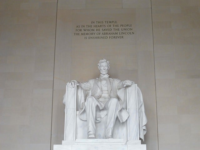 Monumento a Lincoln.
