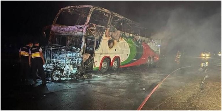 accidente Perú