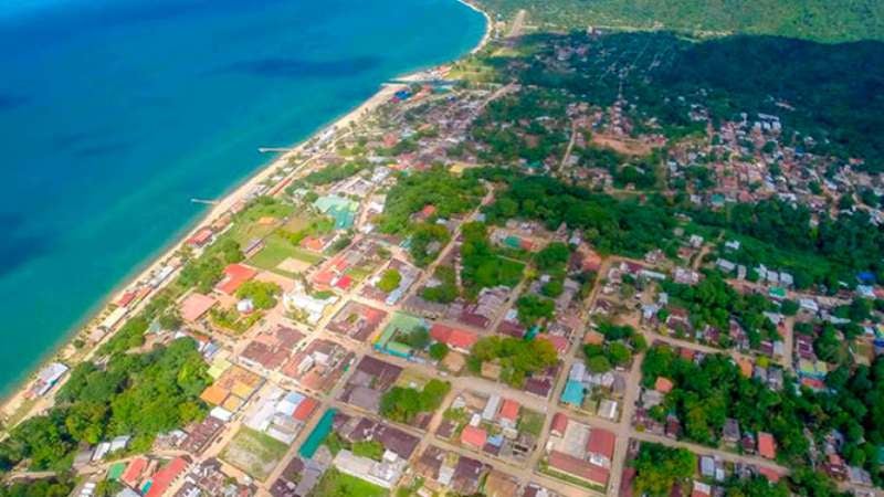 Santa Fe vive de la pesca y el turismo.