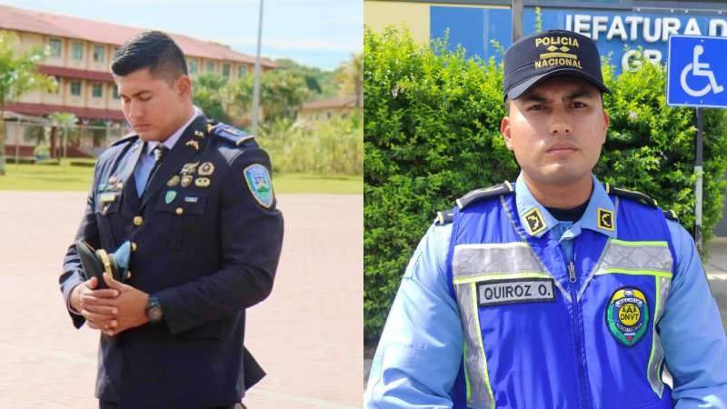 Muere policía enfrentamiento en Lempira