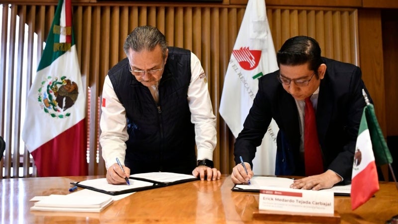 firma convenio pemex Honduras