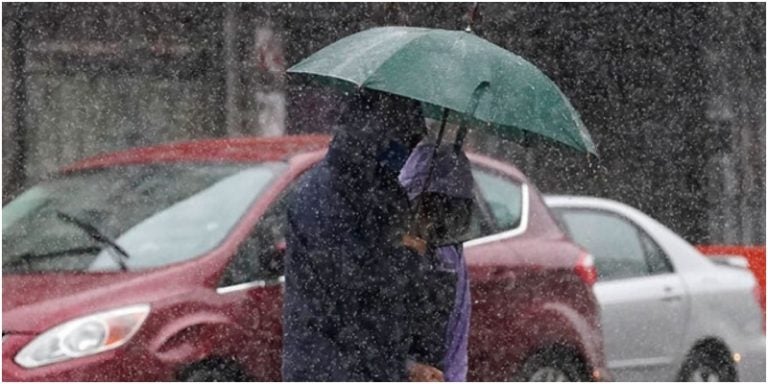 Lluvias en Honduras hoy martes