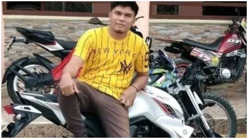 Muere motociclista por accidente en Choluteca