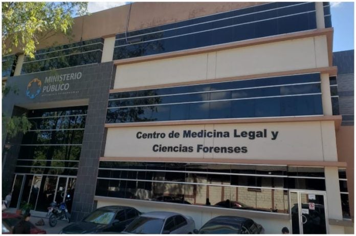 Proyecto para reemplazar a Medicina Forense