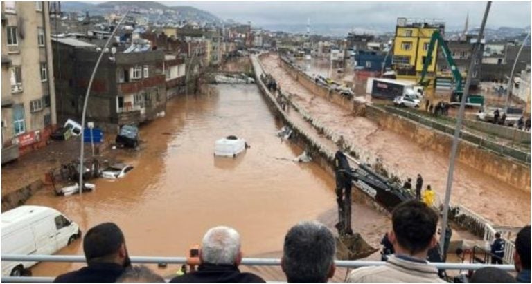 muertos Turquia