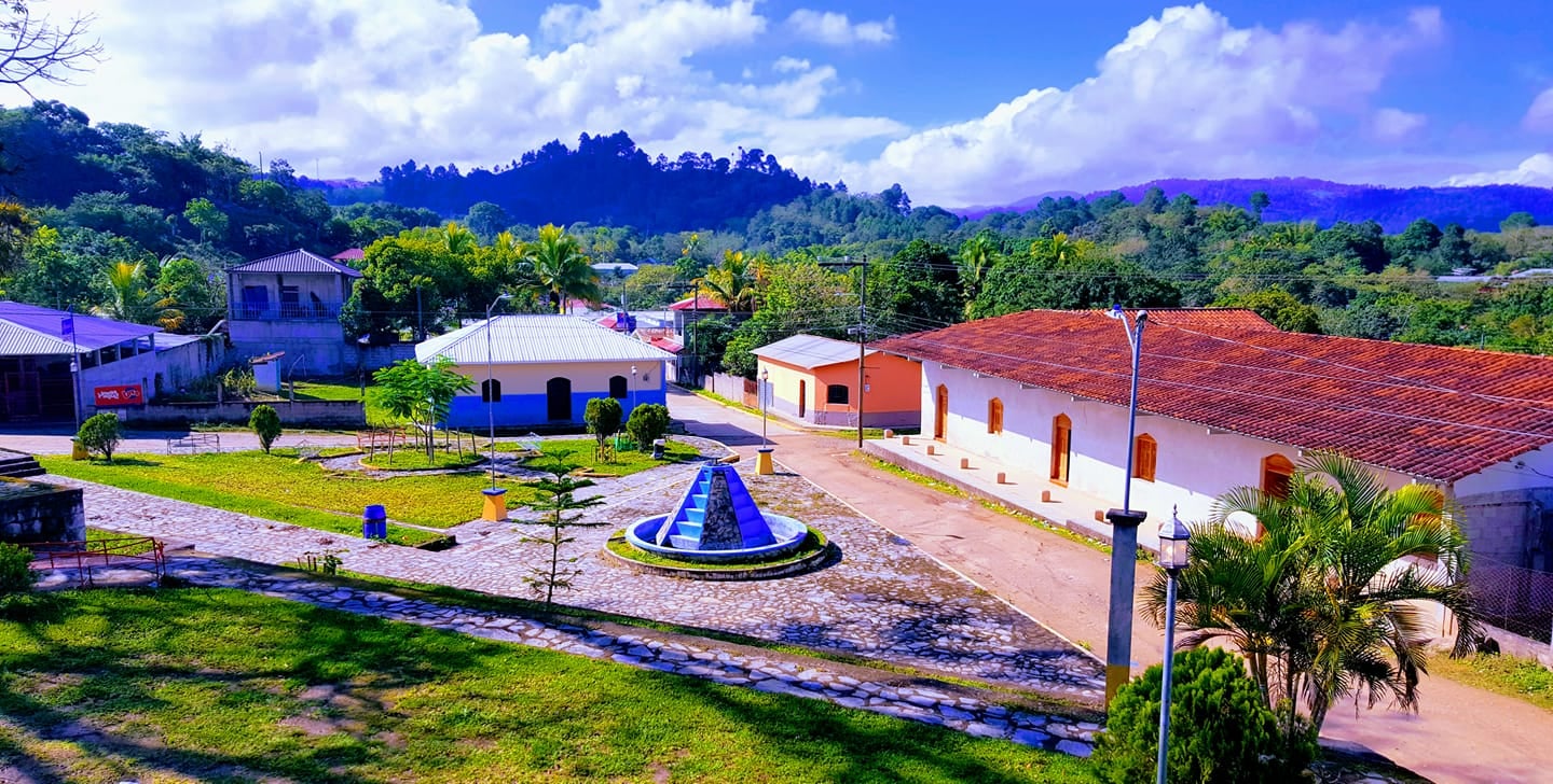 Nueva Arcadia, Copán. 