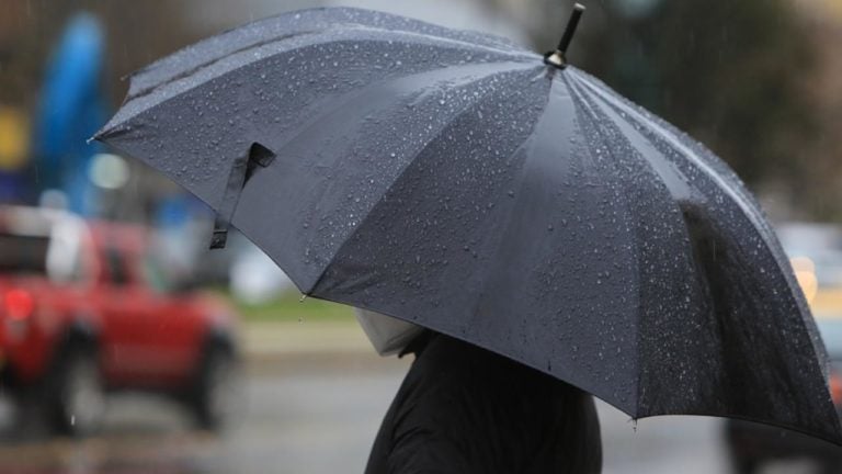 Clima por lluvias hoy jueves