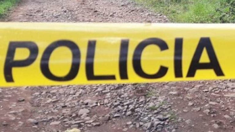 Hombres muertos en enfrentamiento en Santa Bárbara