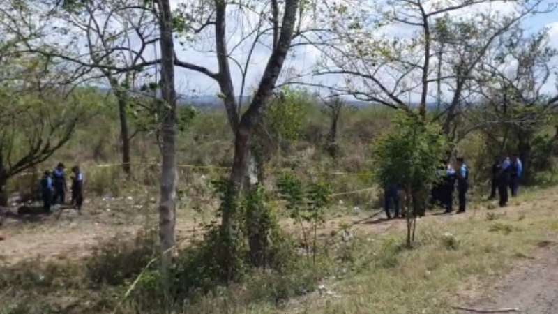 Zona donde ocurrió el hecho.