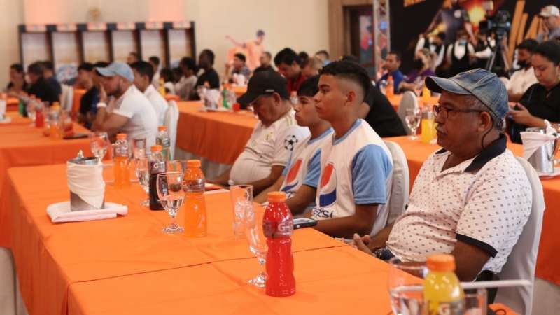Gatorade está comprometido con el deporte y la juventud en Honduras.
