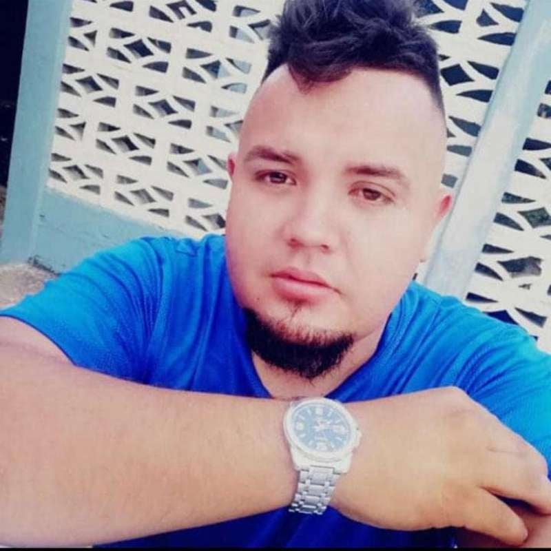 A la víctima la identificaron con el nombre de Cristopher Sagastume.