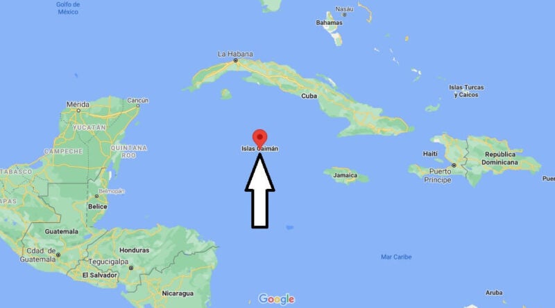 Islas Caimán 