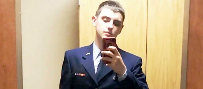 Jack Teixeira