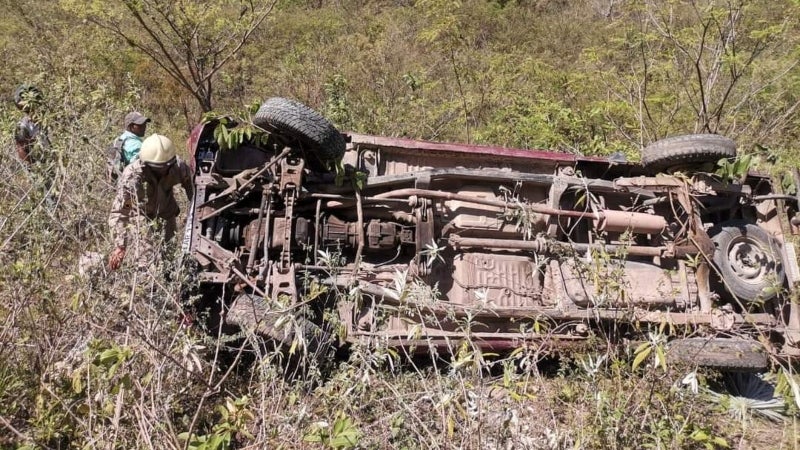 ACCIDENTE CANTARRANAS 